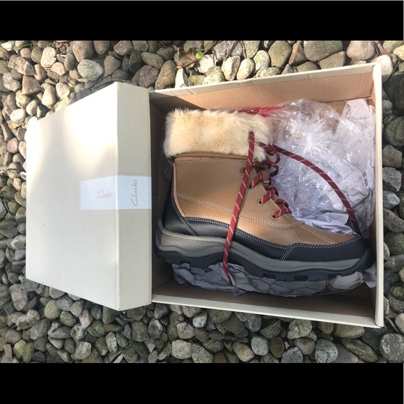 Original Clark Boots - Picture 1 of 7